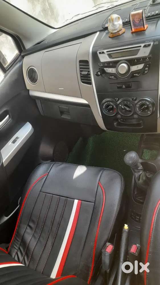 Maruti Suzuki Wagon R Vxi 2015