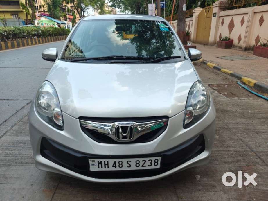 Honda Brio S Mt, 2014, Petrol