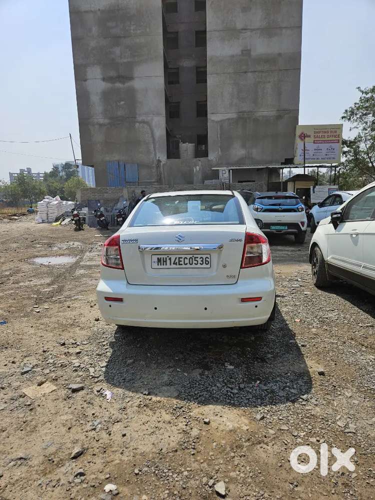 Maruti Suzuki Sx4 2013 Cng & Hybrids Well Maintained