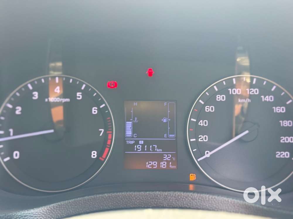 Hyundai Creta 1.6 Vtvt E Plus, 2017, Petrol