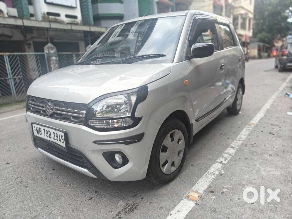 Maruti Suzuki Wagon R 1.2 Zxi, 2023, Petrol
