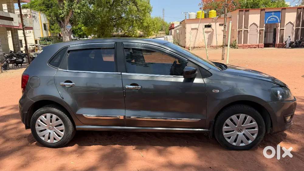 Volkswagen Polo 2013 Diesel Good Condition