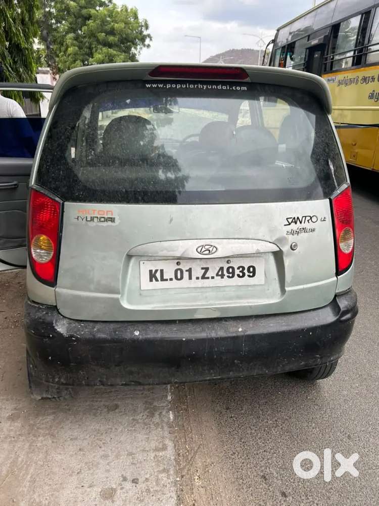 Hyundai Santro Ls 2002
