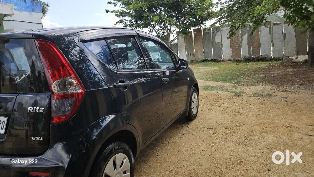 Maruti Suzuki Ritz Vxi 2011 Petrol Manual