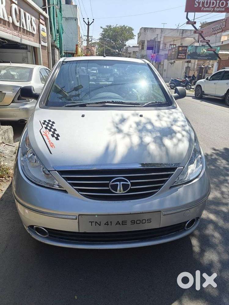 Tata Indica Vista Quadrajet 90 Vx, 2012, Diesel