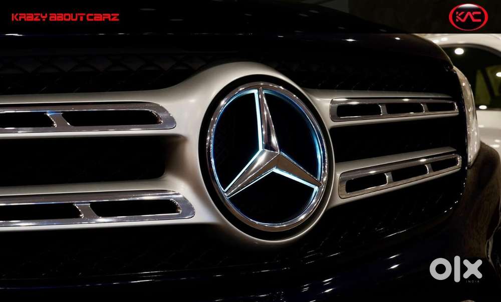 Mercedes-benz Gls 350d Grand Edition, 2018, Diesel