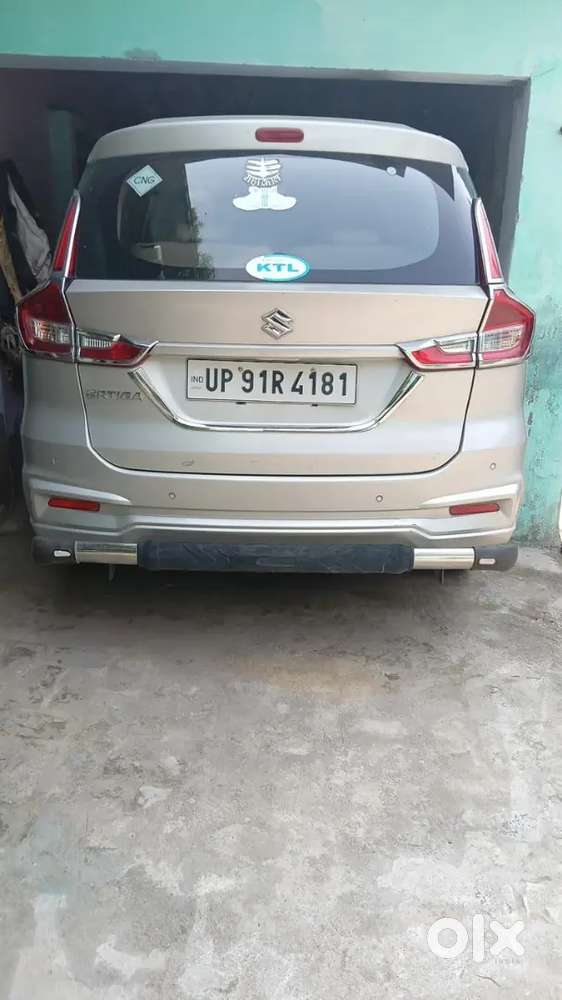 Maruti Suzuki Ertiga 2021 Cng & Hybrids Well Maintained
