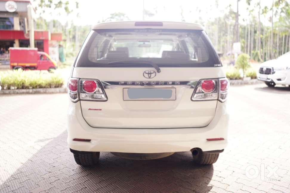 Toyota Fortuner 4x2 At 2.8 Diesel, 2014, Diesel
