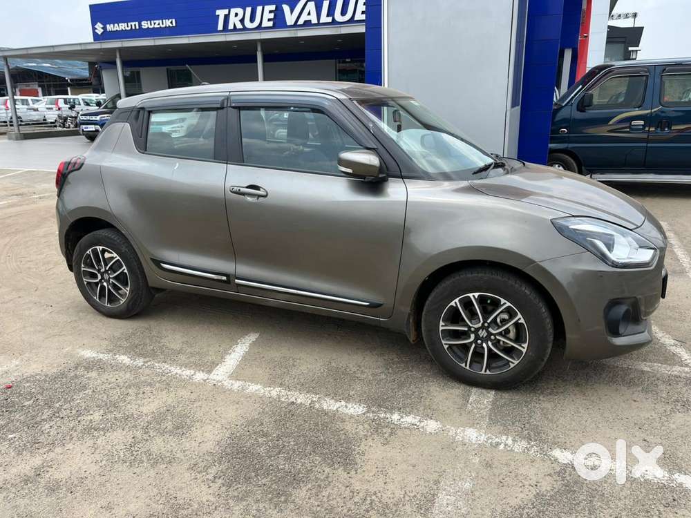Maruti Suzuki Swift Zxi Plus Amt Dual Tone, 2022, Petrol