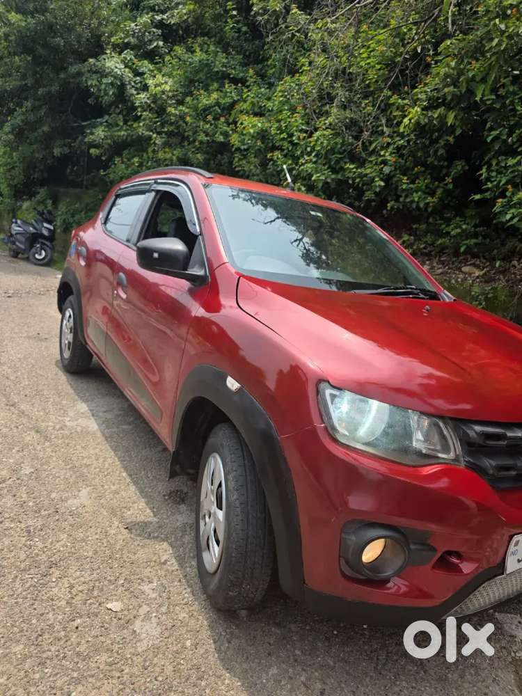 Renault Kwid 0.8rxl 2016 Petrol.