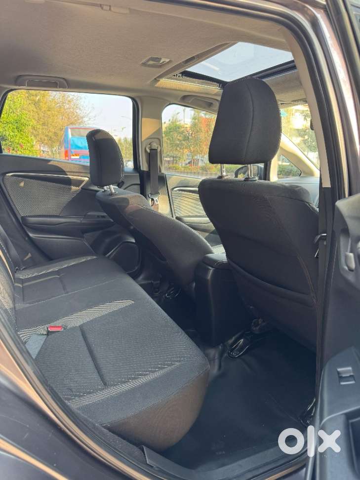 Honda Wr-v 1.2 Vx I-vtec, 2017, Petrol