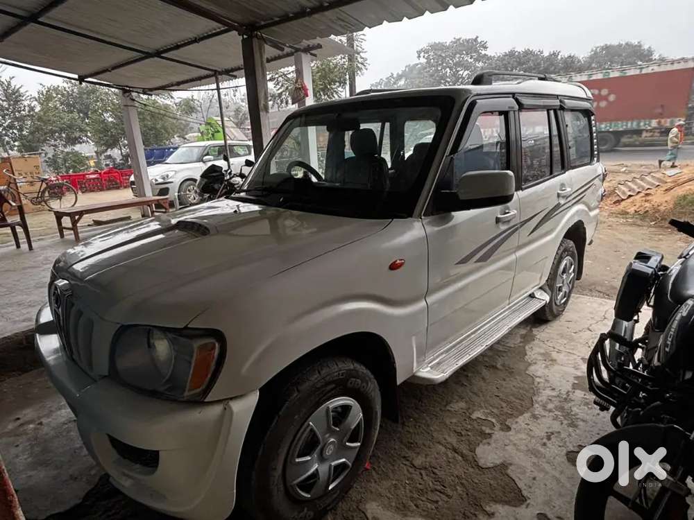 Mahindra Scorpio Classic 2014 Diesel Well Maintained