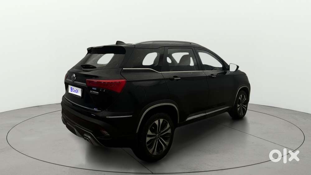 Mg Hector 1.5 Hybrid Sharp, 2021, Petrol