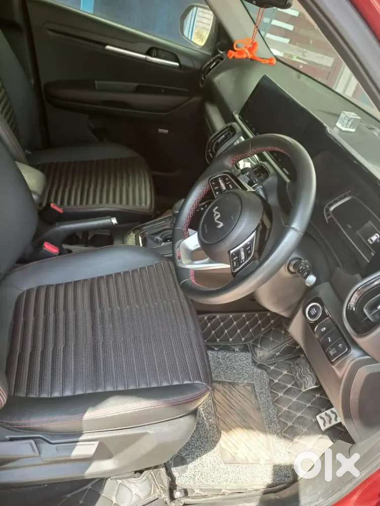 Kia Sonet 2023 Turbo Petrol Dct