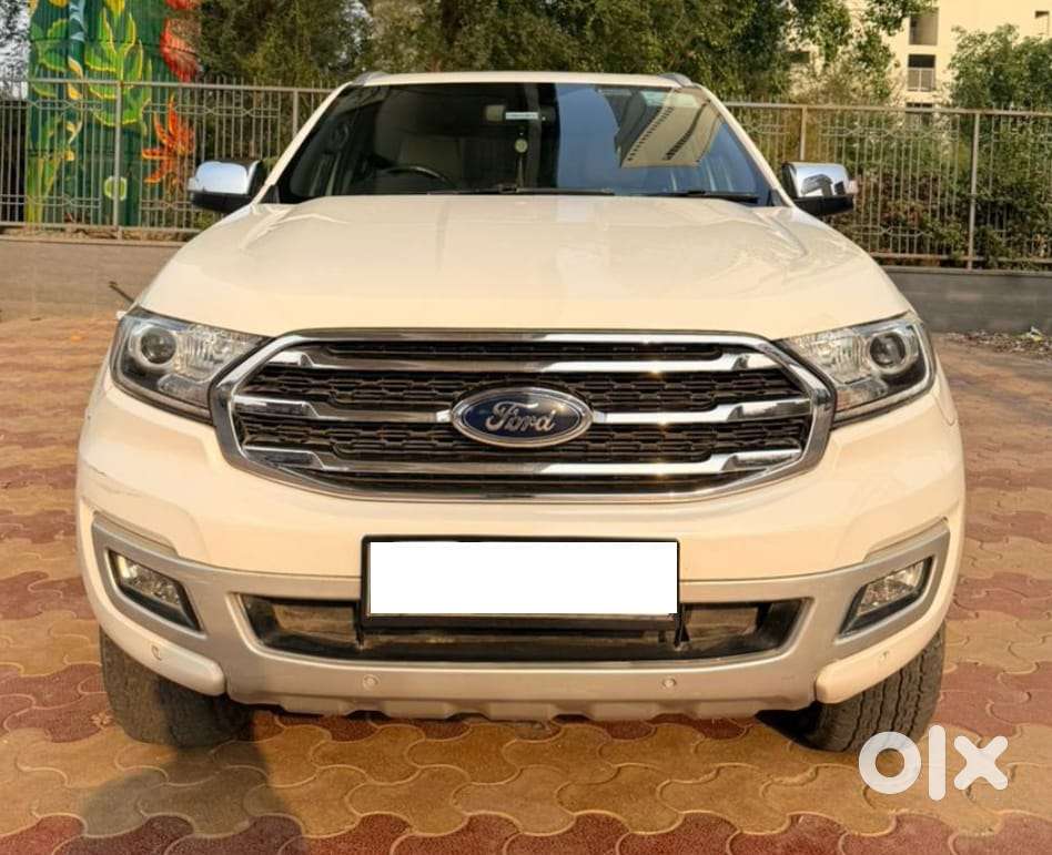 Ford Endeavour 3.2 Titanium At 4x4, 2019, Diesel