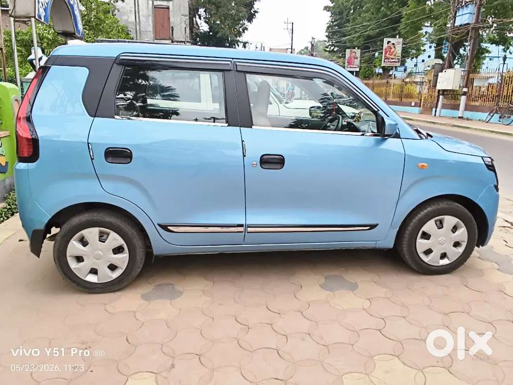 Maruti Wagon R 1.2 2021 Petrol Manual