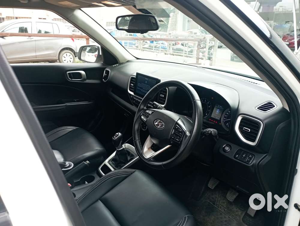 Hyundai Venue Sx Opt Turbo, 2020, Petrol