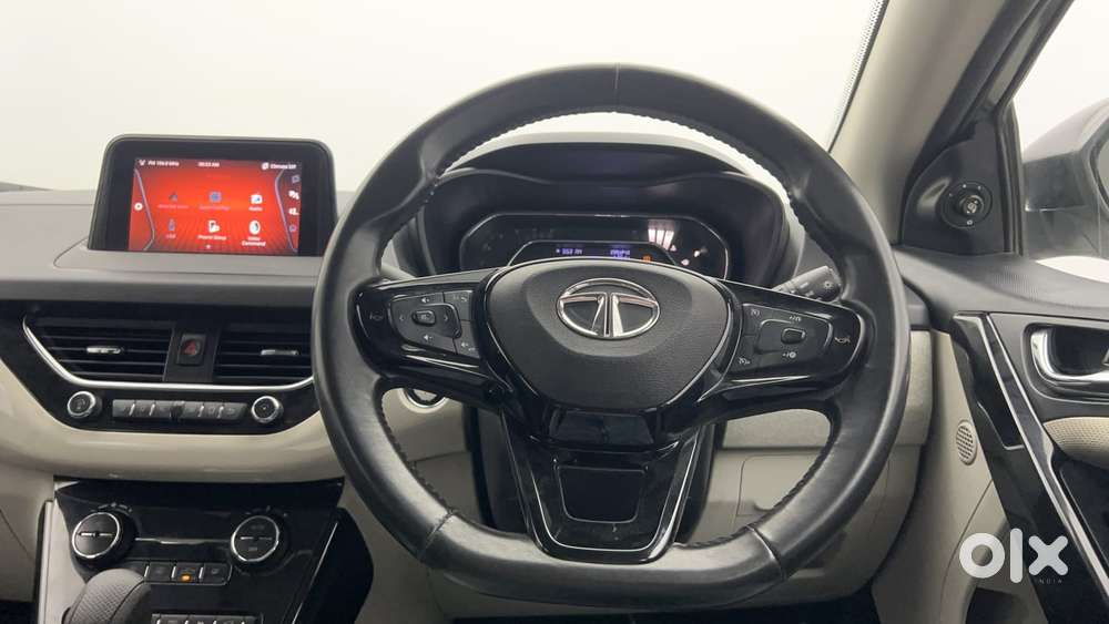 Tata Nexon 1.2 Revotron Xza Plus (o) Dual Tone, 2020, Petrol