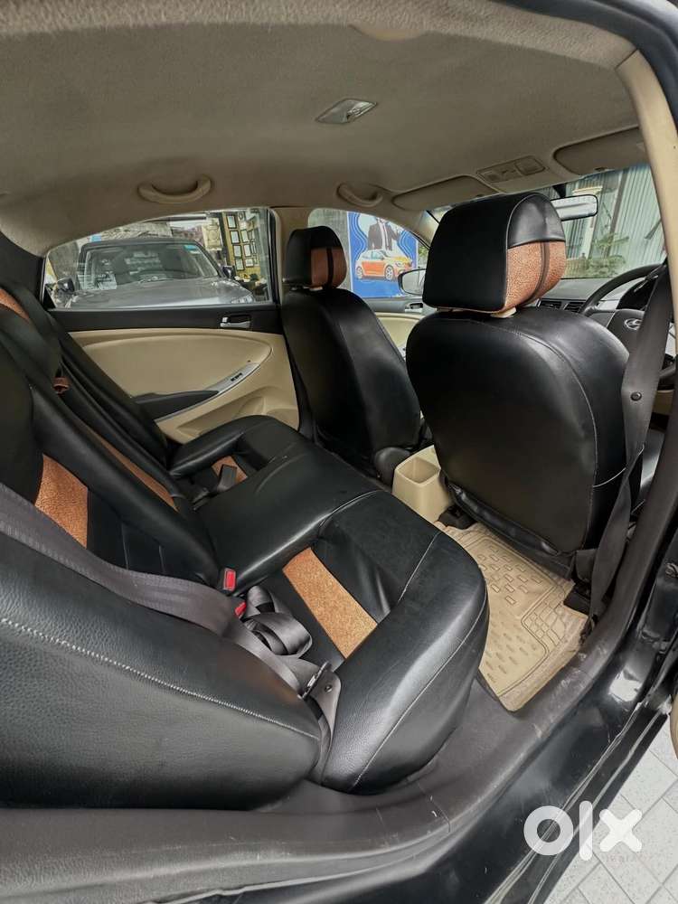 Hyundai Verna, 2015, Diesel