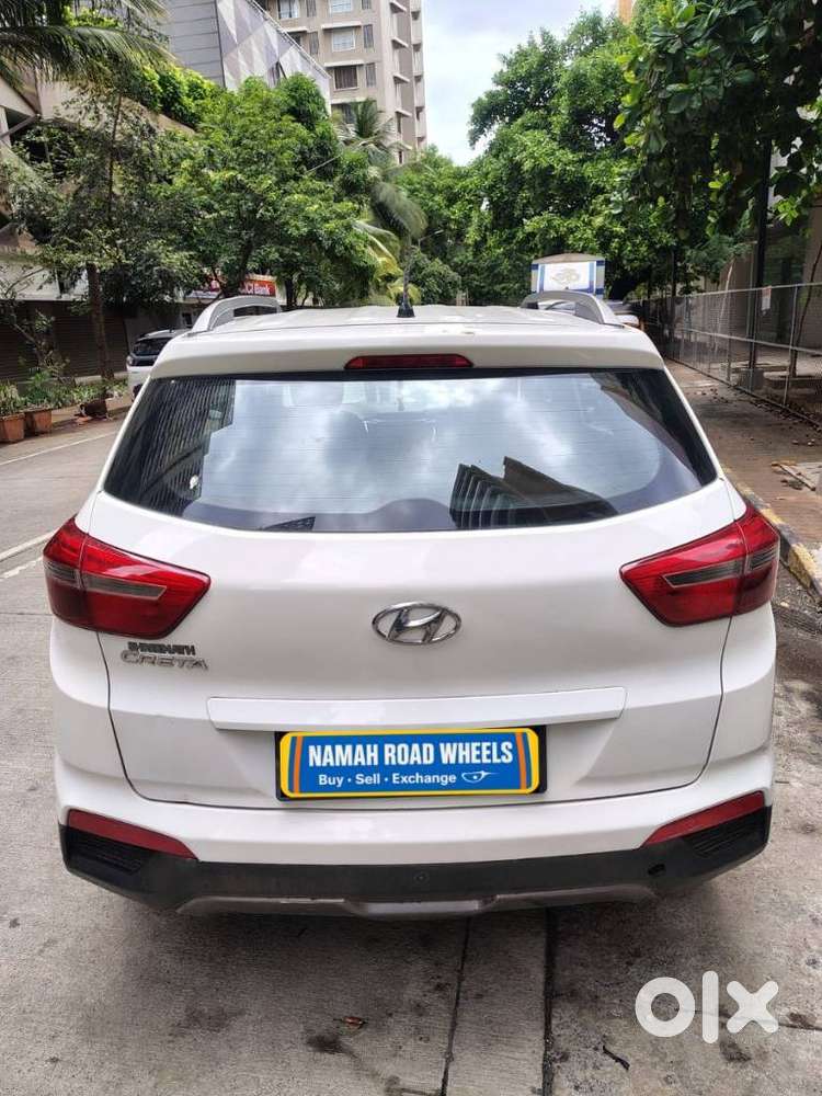 Hyundai Creta 1.6 Vtvt S, 2016, Petrol