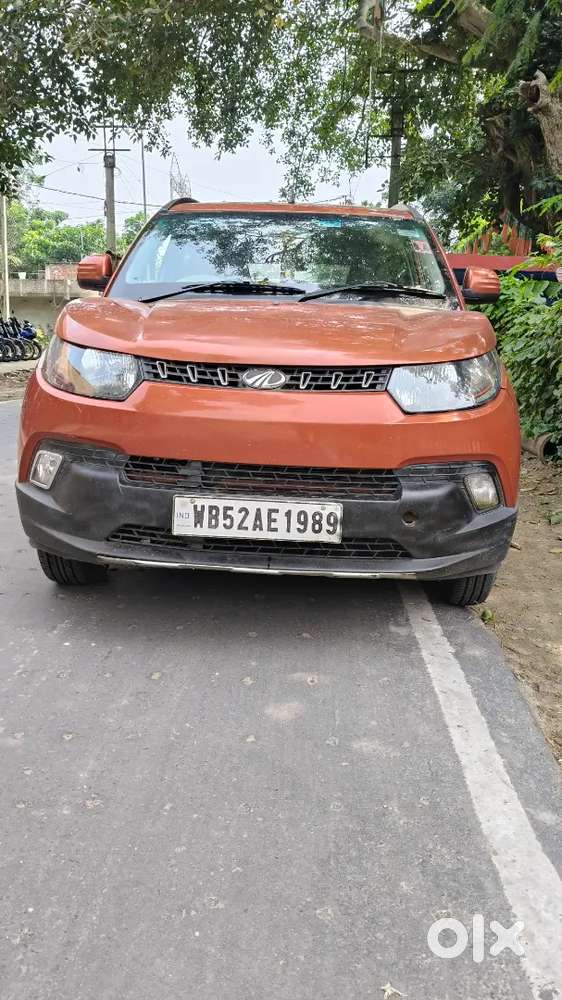 Mahindra Kuv100 Nxt 2016 Car