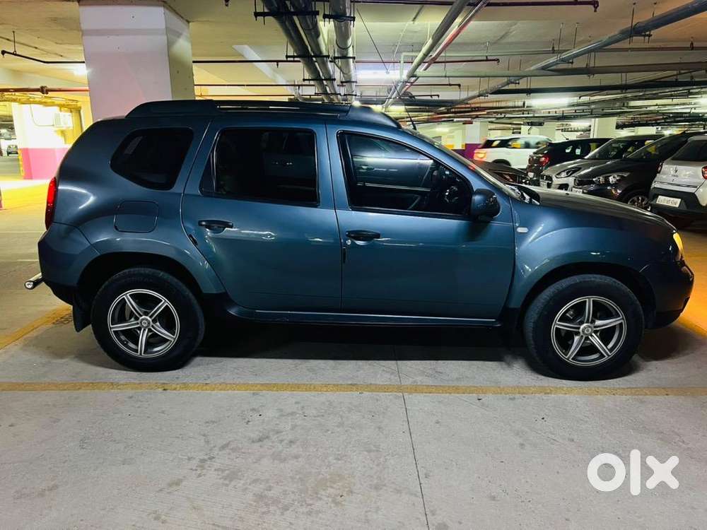 Renault Duster 2014 Diesel Well Maintained