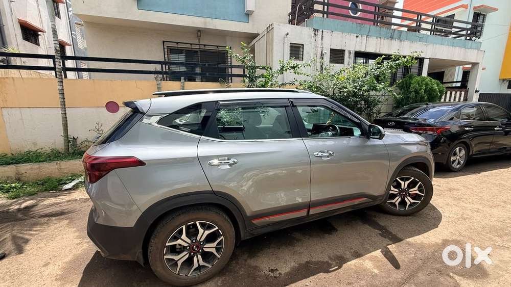 Kia Seltos 2019 Year
