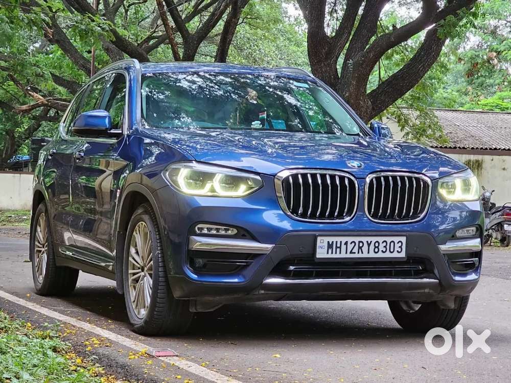 Bmw X3 Xdrive30d M Sport, 2019, Diesel