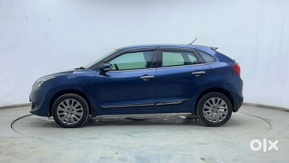 Maruti Suzuki Baleno 1.2 Alpha, 2017, Petrol