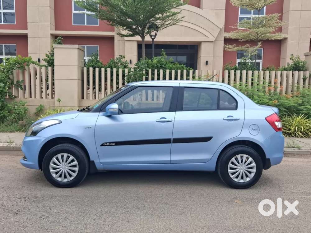 Maruti Suzuki Swift Dzire 1.3 Vxi, 2016, Petrol