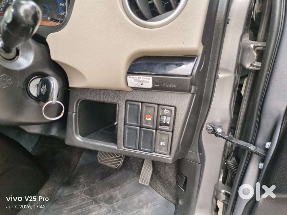 Maruti Suzuki Wagon R Amt Vxi, 2018, Petrol