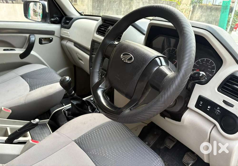 Mahindra Scorpio [2020-2022] 2.2 S5, 2020, Diesel