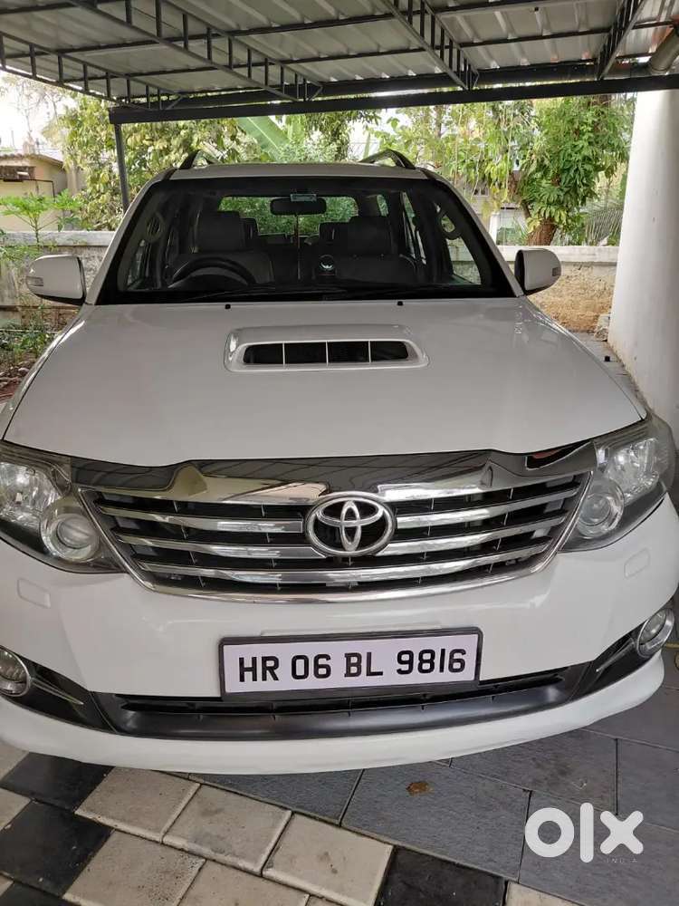 Toyota Fortuner 3.0 Diesel 2015 Automatic