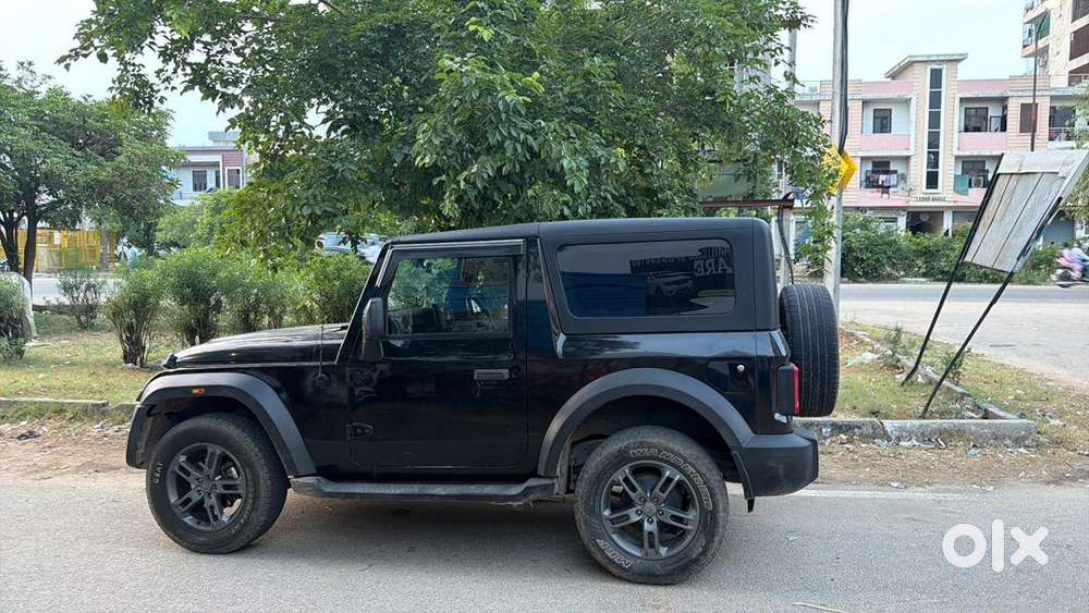 Mahindra Thar.e 2025 Diesel Good Condition