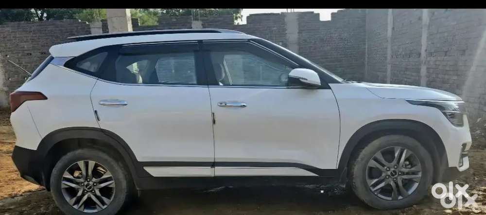 Kia Seltos Diesel Manual 2022