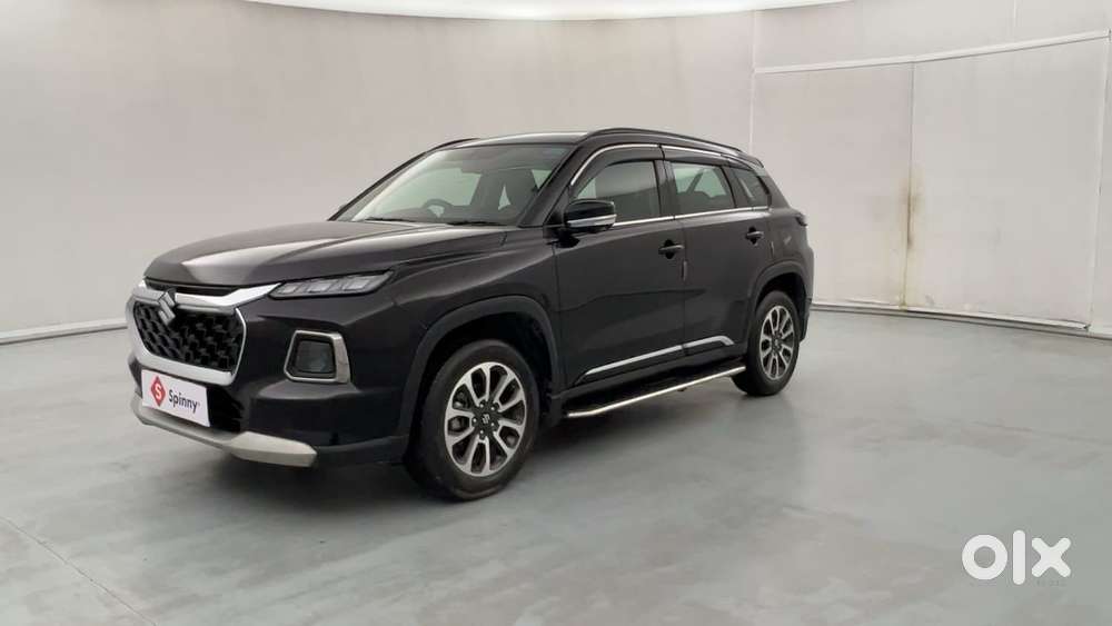 Maruti Suzuki Grand Vitara 1.5 Alpha Smart Hybrid, 2023, Petrol