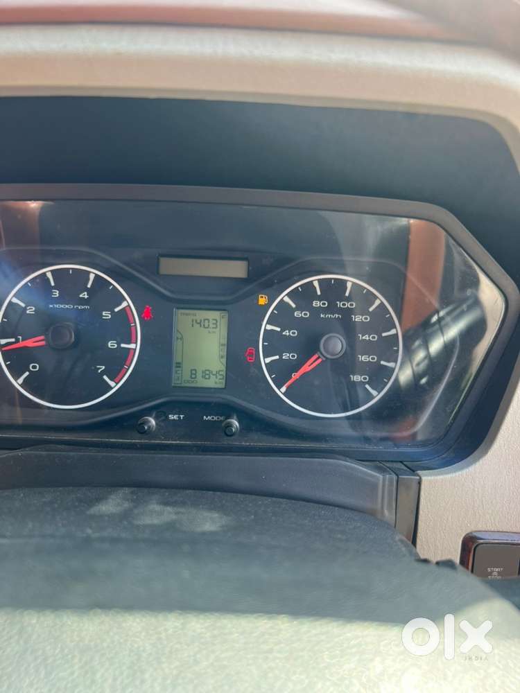 Mahindra Scorpio Diesel 2021