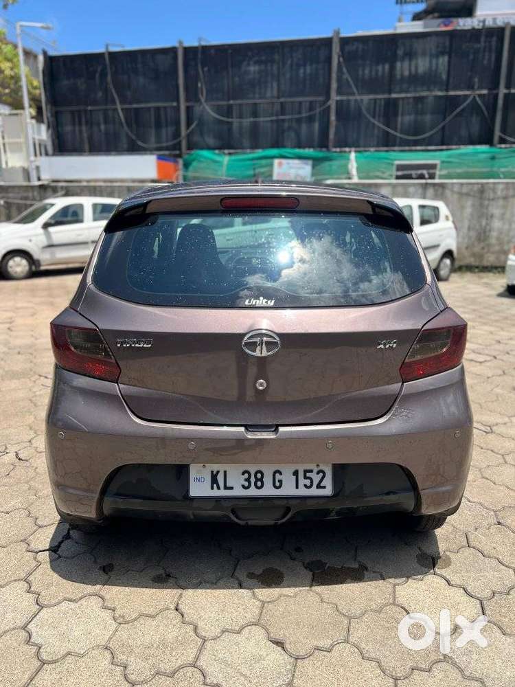 Tata Tiago 1.05 Revotorq Xe Option, 2017, Petrol