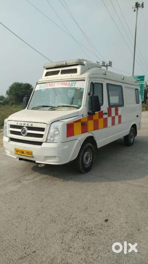 Force Motors One Sx 6 Str, 2023, Diesel