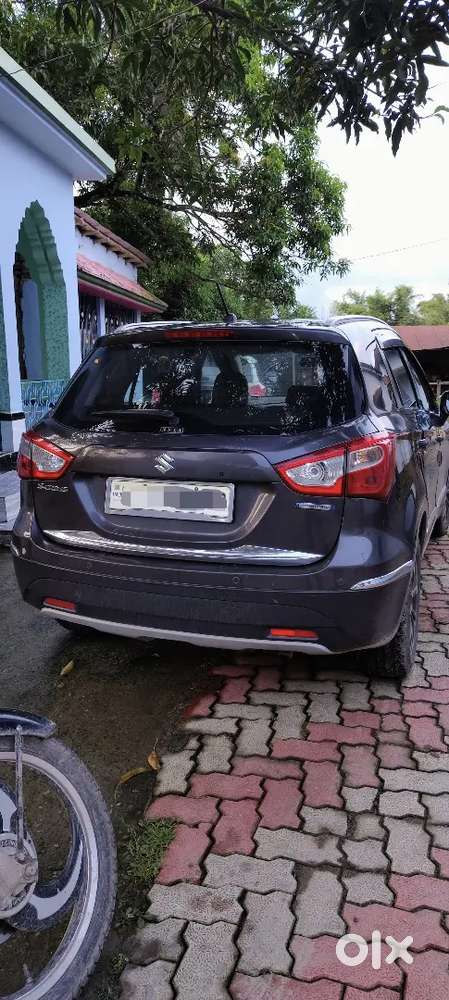 Maruti Suzuki S Cross Automatic 2020 Diesel ,well Maintained..