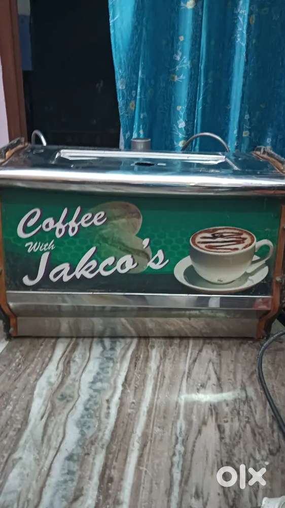 Comercial coffee machine