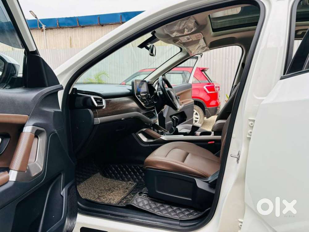 Tata Harrier Xz+ Dual Tone, 2022, Diesel