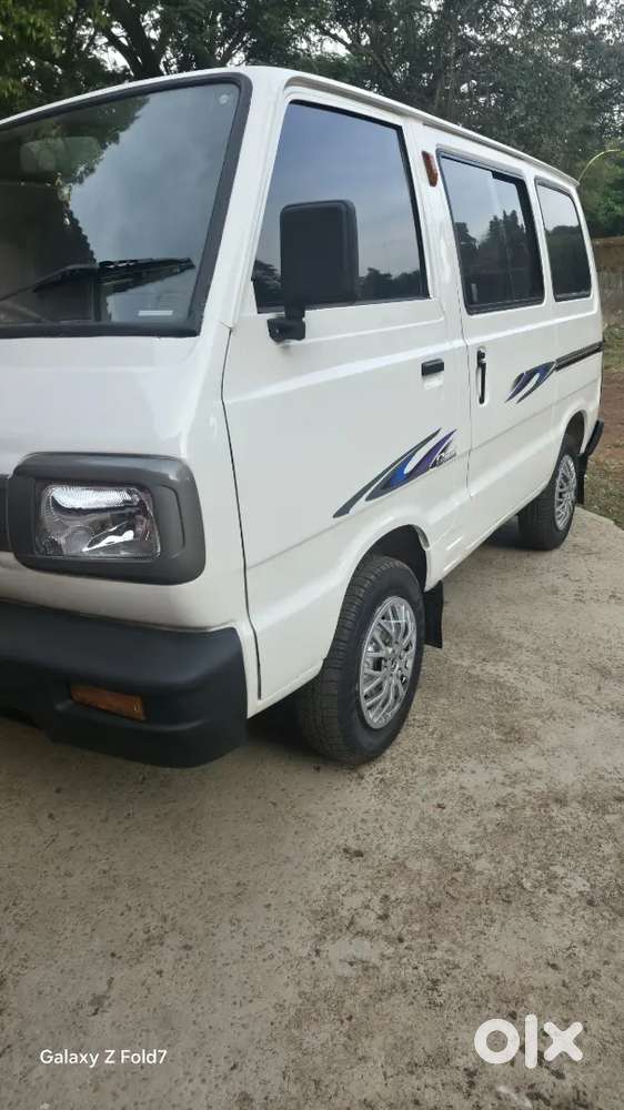 Maruti Suzuki Omni 2007