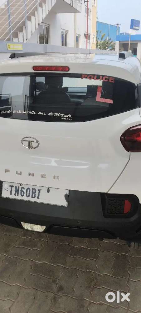 Less Used Fully Loaded Car