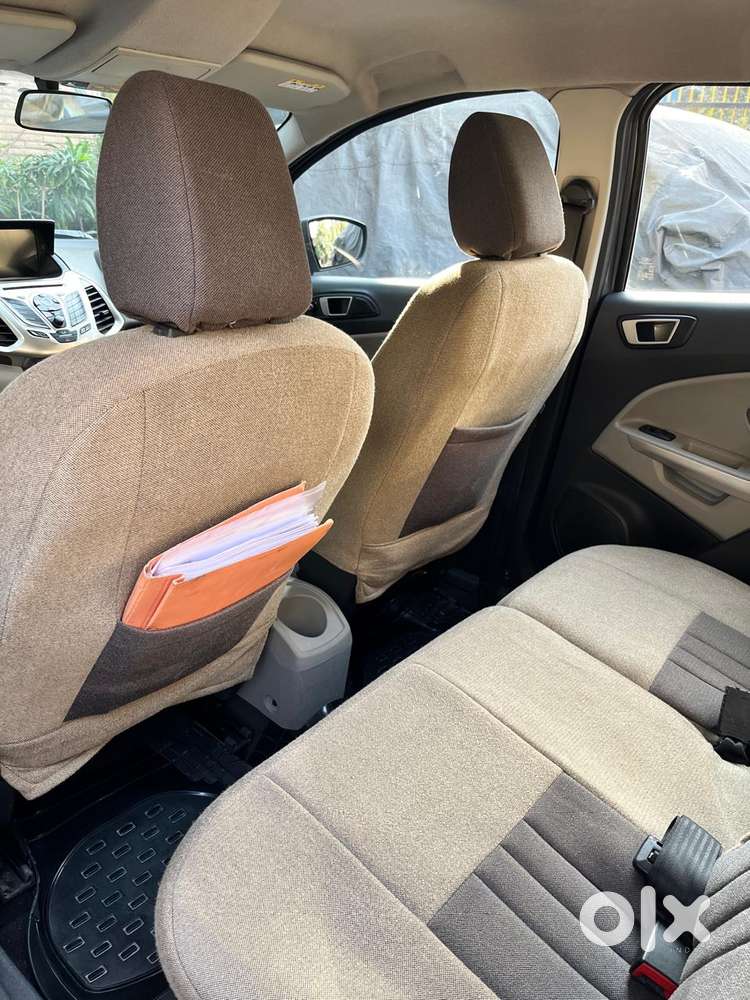 Ford Ecosport 1.5 Diesel Titanium, 2017, Diesel