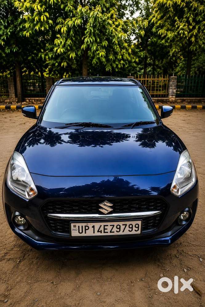Maruti Suzuki Swift Zxi Petrol 2022