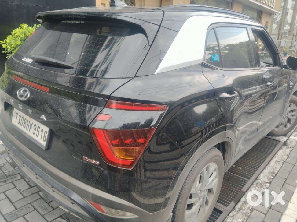 Hyundai Creta, 2021, Petrol