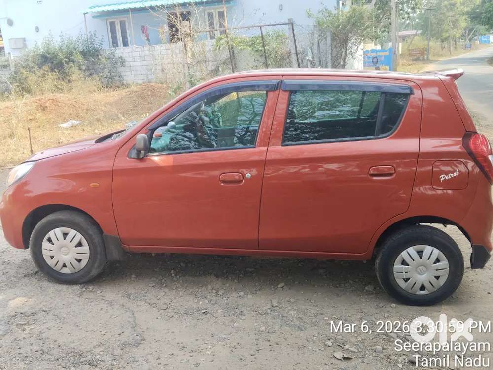 Maruti Suzuki Alto 2022 Petrol Manual