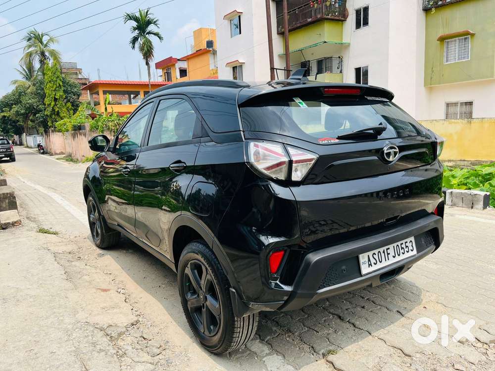 Tata Nexon Amt Xza Plus, 2022, Petrol