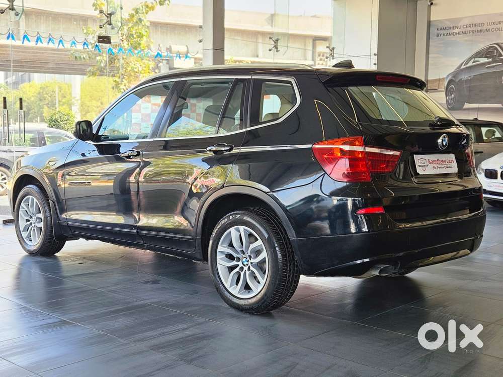 Bmw X3 2.0 Xdrive 20d, 2014, Diesel
